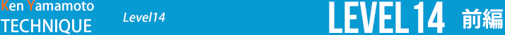 DVD Level14前編