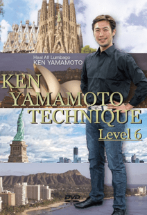 YAMAMOTO TECHNIQUE LEVEL6